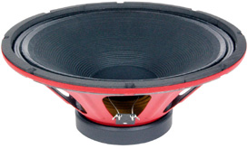 Eminence Big Ben 15 inch guitar speaker
