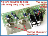The Power Amp
