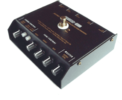 Award-Session JD10 PreAmp - Click here for a closer look at the JD10