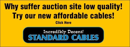 Standard Cables