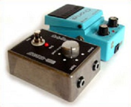 SoloBooster Amp booster