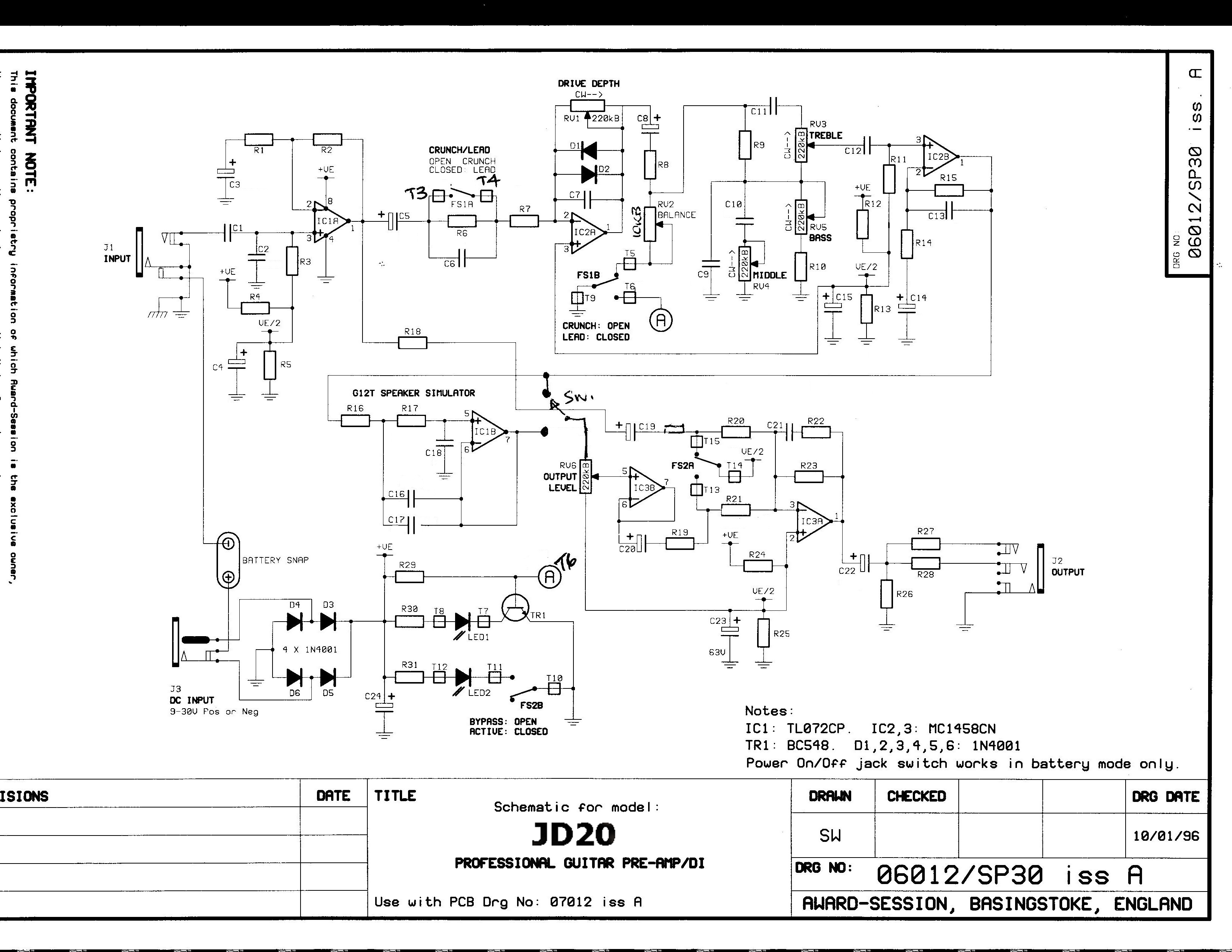 Award Session Manuals. Welcome to award-session.com ... roland kc 100 wiring diagram 