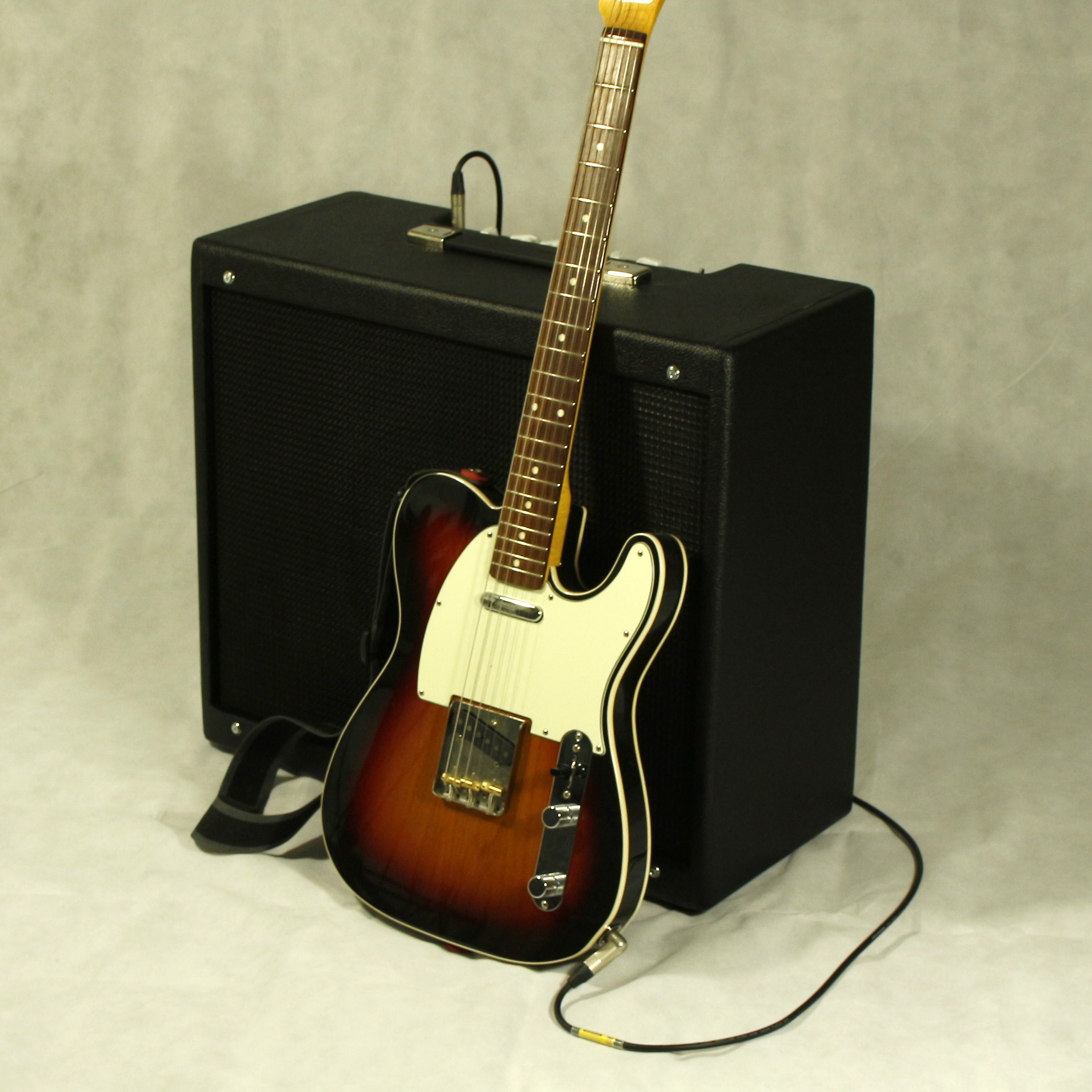 Steward Guitar Combo And Speaker Cabinets Award Session